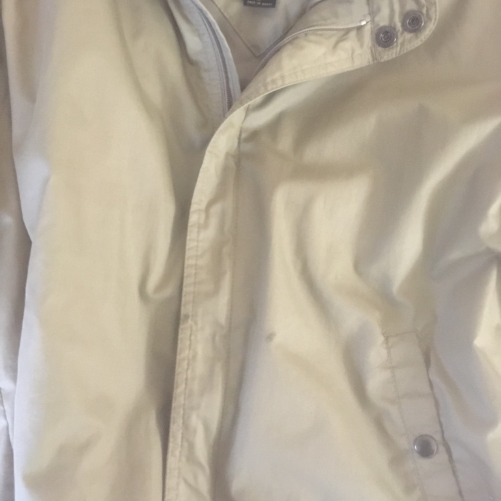 Korean Olive green utility jacket 🧥 - Picture 7 of 9